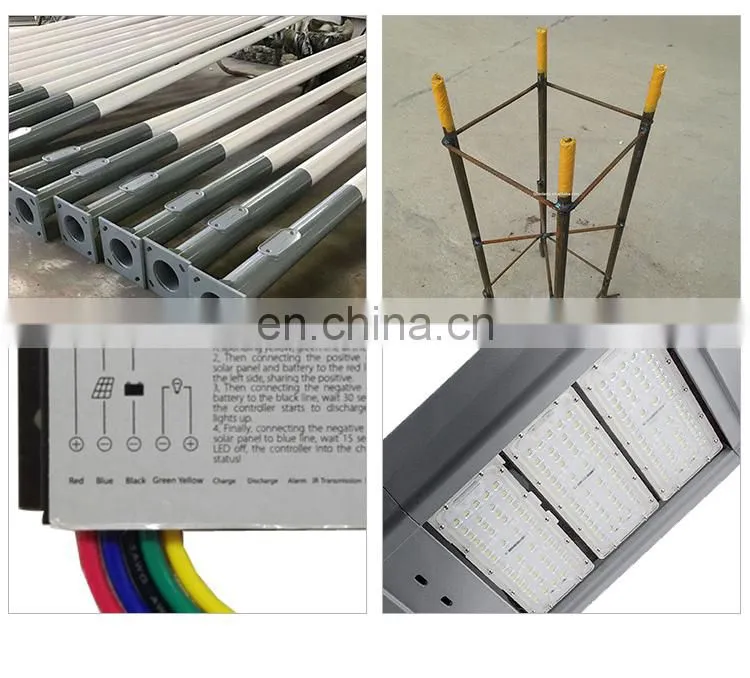Factory Directly Outdoor courtyard lamp Highway Strong Light Street with tempered glass lampshade