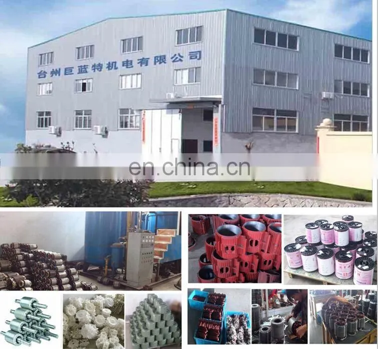 3000w julante y2 series 420v three phase electric motor