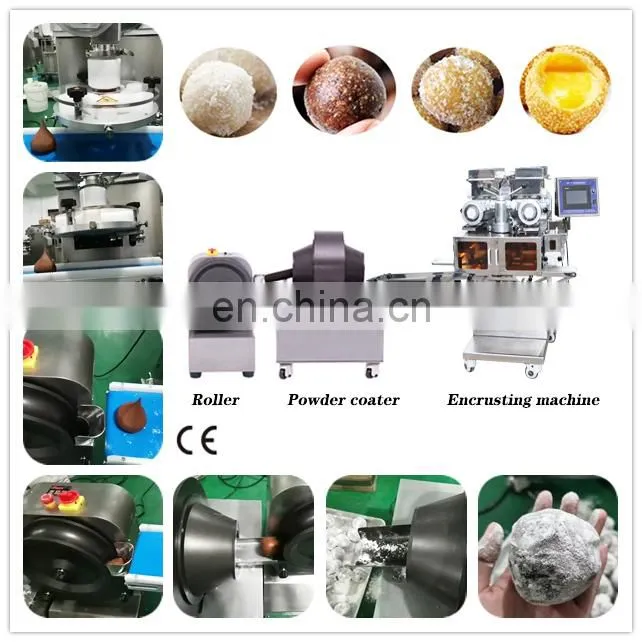 Automatic Date Ball Maker Making Machine Coconut Date Ball Maker Bliss Ball Making Machine Sale Price