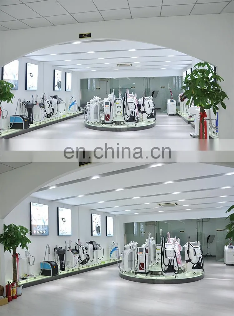 Beauty Salon / Clinic Use DPL OPT IPL Hair Removal / Princess DPL for Hair Removal skin rejuvenation