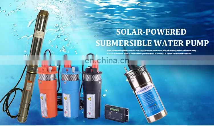 High Efficiency Hot Selling 12 Volt Fountain Dc Solar Water Pump Kit For Fish Pond