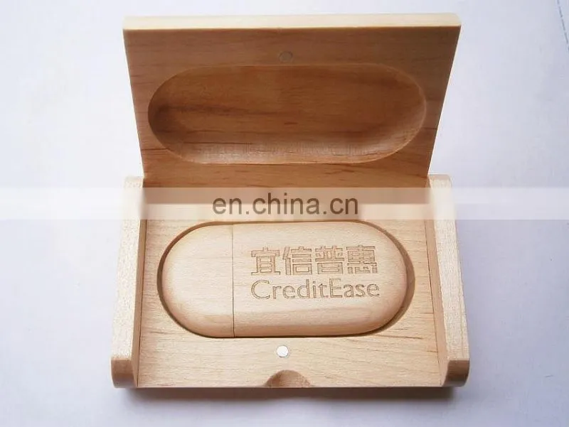 2020 wooden usb flash drive usb 2.0 3.0 mini laser logo oem printing wood memory sticker