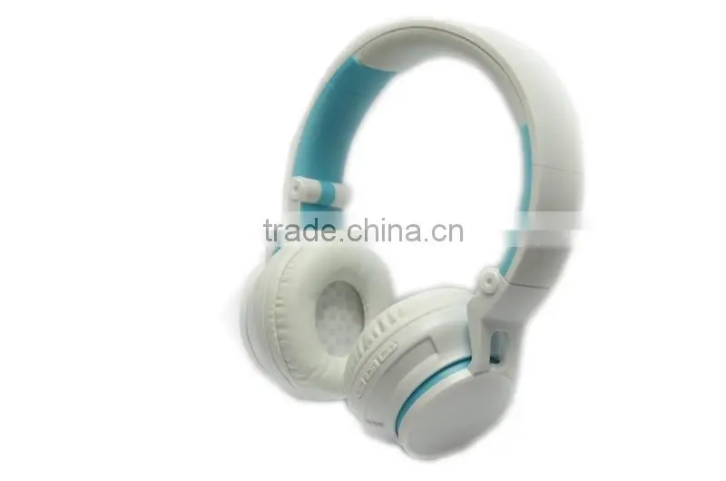 customise hot selling 7.1 sound wireless csr bluetooth headset for mp3 ,smartphone accessory