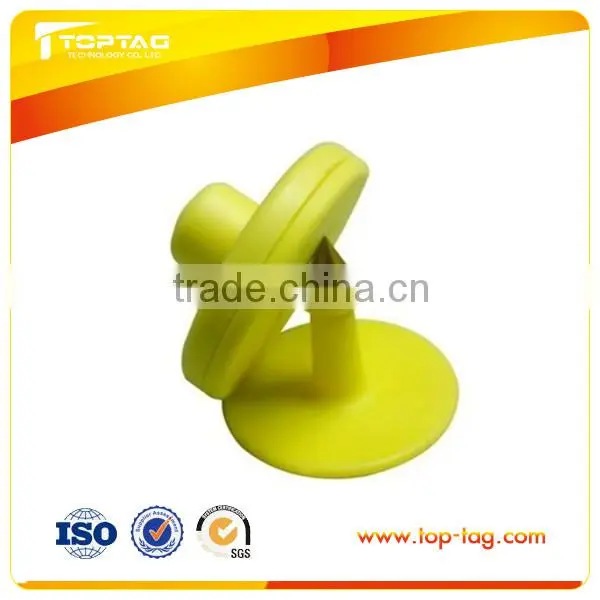 Top Grade Hot Selling Classic Small Animal Ear Tag Em4305 Rfid Key Tag