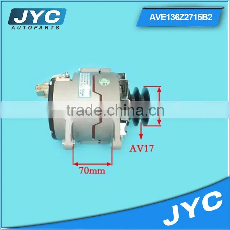 Prestolite Alternator for bus 24V 150A 905147 8SC3200V 3632009 656639 110308