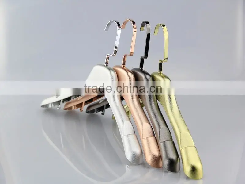 HA6855 strong plastic clothes hanger garment coat non slip hanger