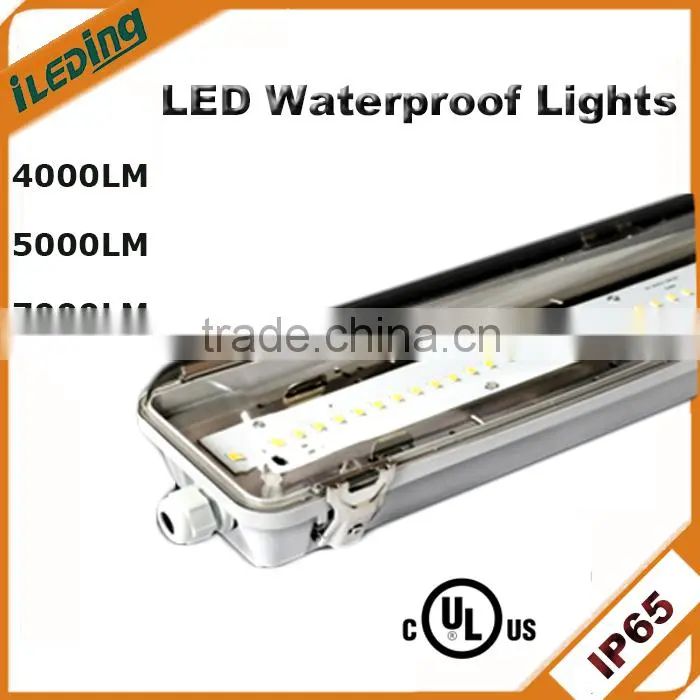 UL CUL approved IP65 LED waterproof lights