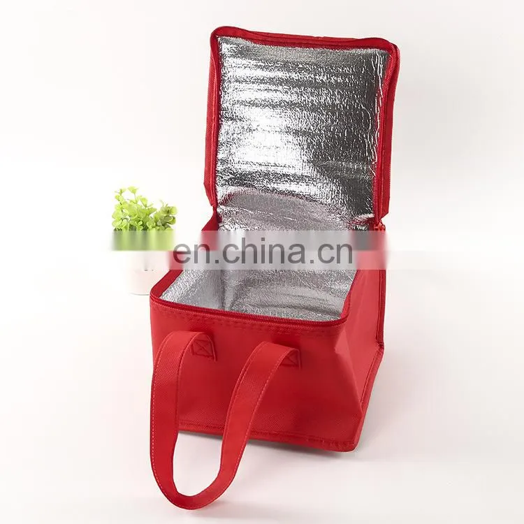 Cheap Price Non-woven Cooler Bag Lunch Bag for Sale