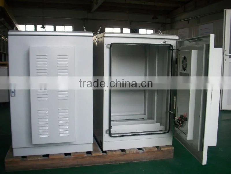 UPS/Solar Battery/distribution metal cabinet/enclosure/box with double insulation structure SK-410B