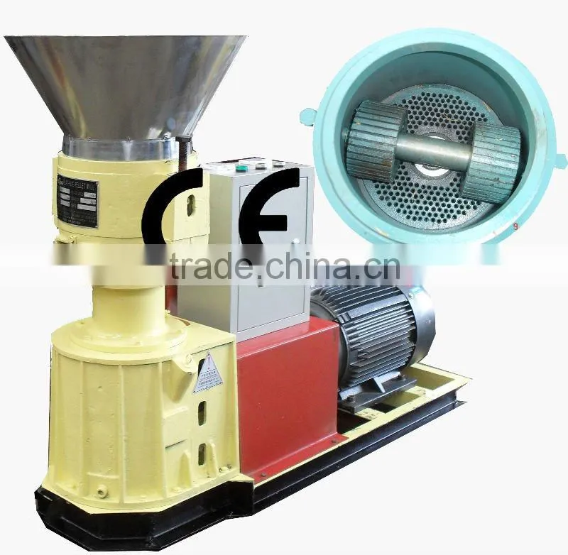 Home use small organic fertilizer machine