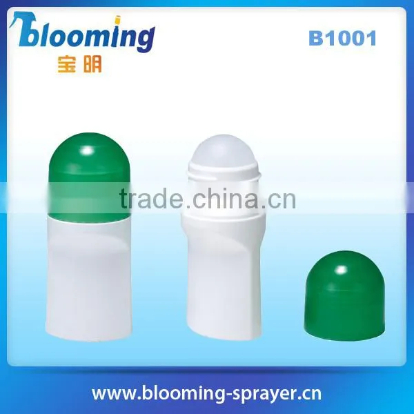 factory supplier wholesale plastic pocket deodorant stick