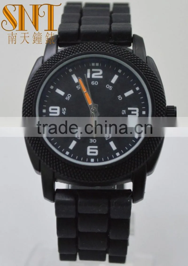 SNT SR626SV hot selling promotion quartz watch with plastic strap