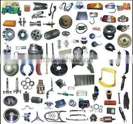Bajaj Engine Mounting