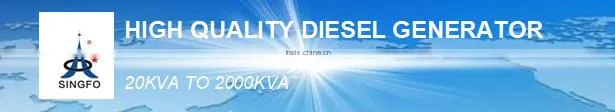 Reliable Supplier Prime Power 500kva Container Type Diesel Generator Set