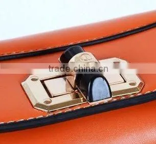 2012 new corea preppy style lady small bag candy sling shoulder bag