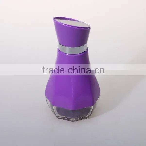 500ml fashion design glass measuring oil bottle