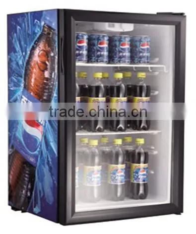 High Quality Refrigerator Upright Showcase,Mini Bar Upright Refrigerator,Mini Medication Refrigerator