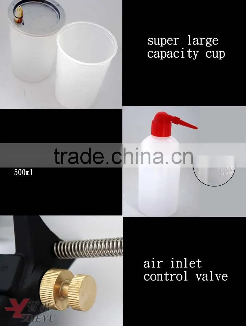 gel coat spray gun