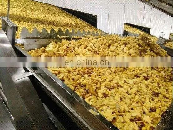 Automatic ginger processing plant