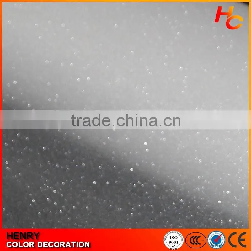 Ultra-thin Sheet Glass Window Pvc Decoration Protective Film