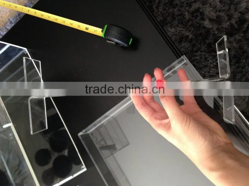 Acrylic 5 Drawers Acrylic box TBX030