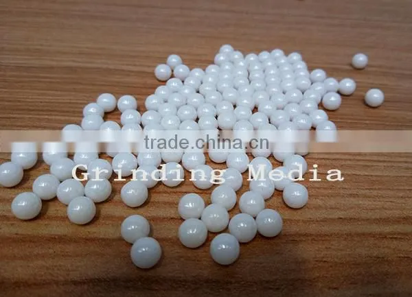Yttria stabilized zirconium beads/zirconia bead/zirconia grinding media