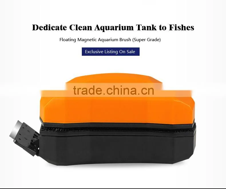 Aquarium Cleaner for Home and Office Tank