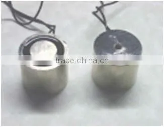 DC electromagnetic coil