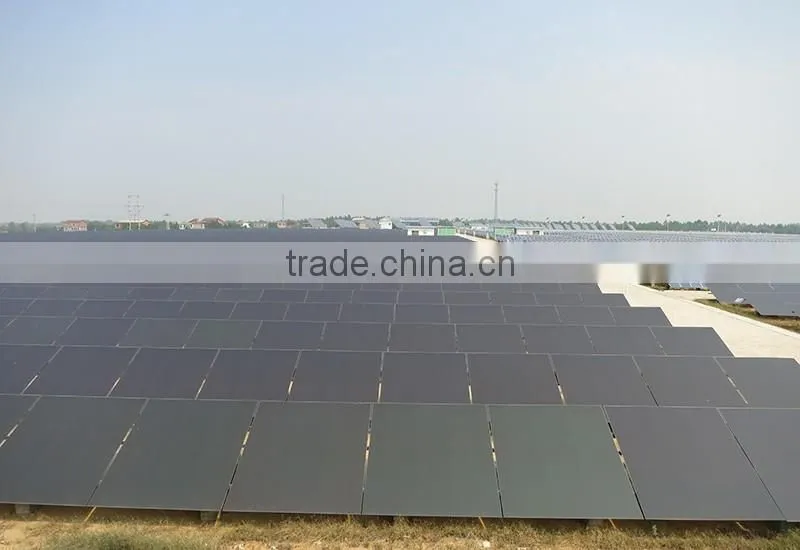 pv solar panel tile roof/steel sheet roof tile