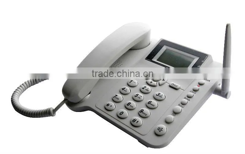FWP/GSM Fixed Wireless Phone