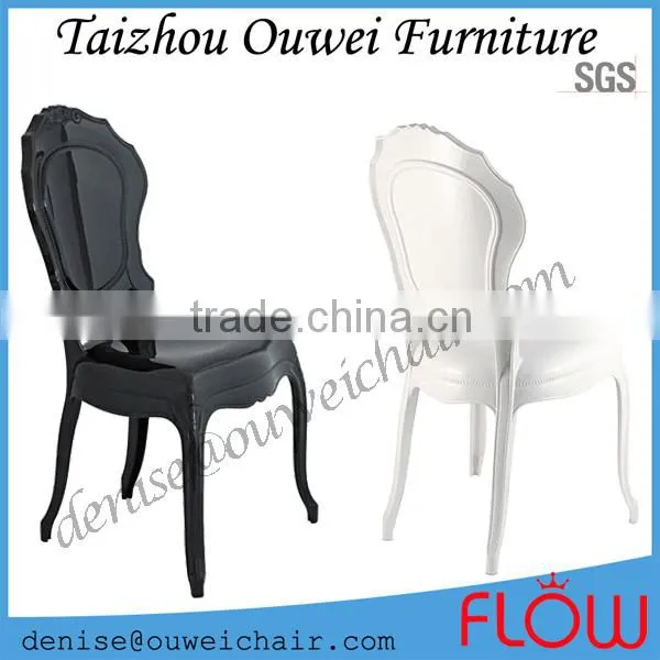 beautiful PC Black Belle Epoqe Chair