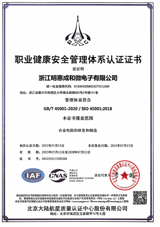 ISO 45001