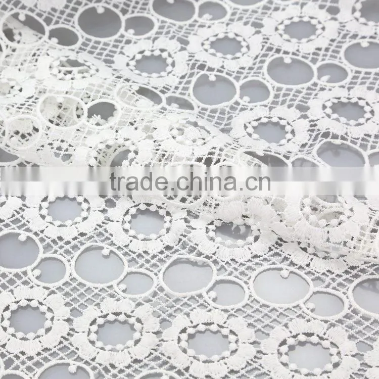 New product soft beautiful flower embroidery design bridal mesh fabric for wedding dress