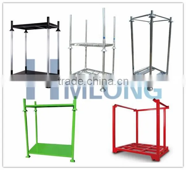 China warehouse stacking steel heavy duty racking