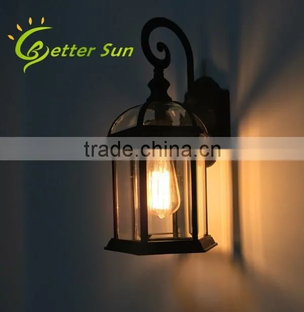 Hot Sale Lighting Fixtures Wall Lamp/Unbreakable Outdoors Wall Light IP65 New