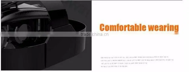2016 New Generation Shinecon VR Virtual Reality 3D Glasses Video Player, Mobile Cinema 3D Headset