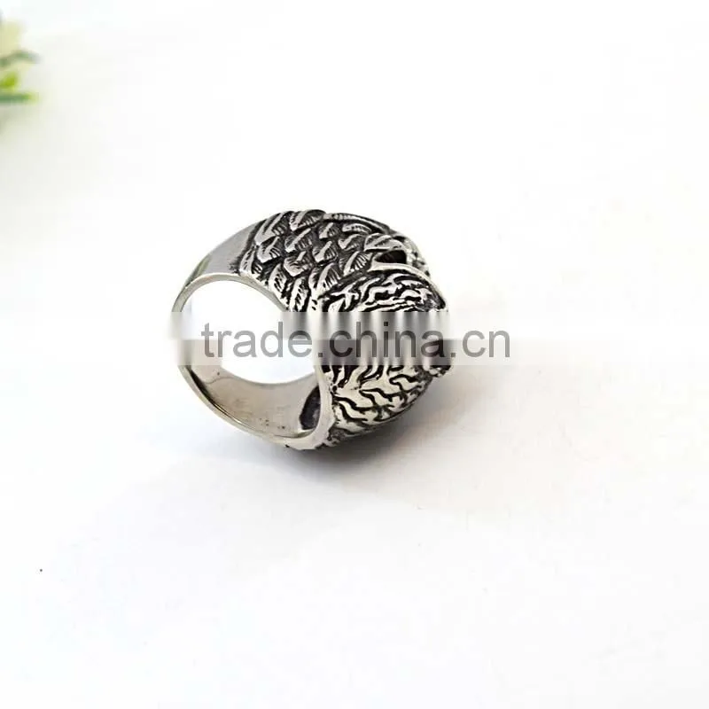 Cheap wholesale ring silver rings without stones fashion jewelry 2016 rings