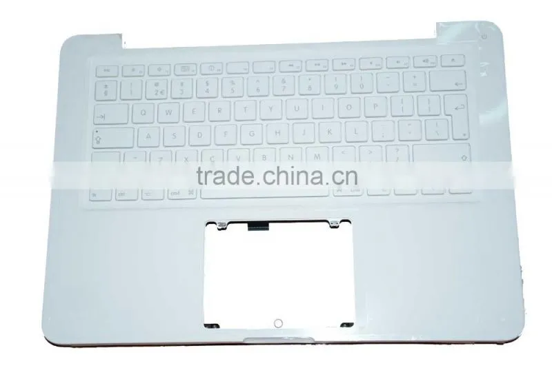 International English layout Top case with keyboard For Apple MacBook A1342