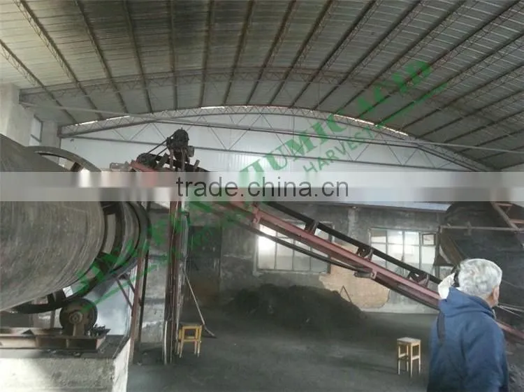 50% Humic Acid Fertilizer Humic Acid From Leonardite