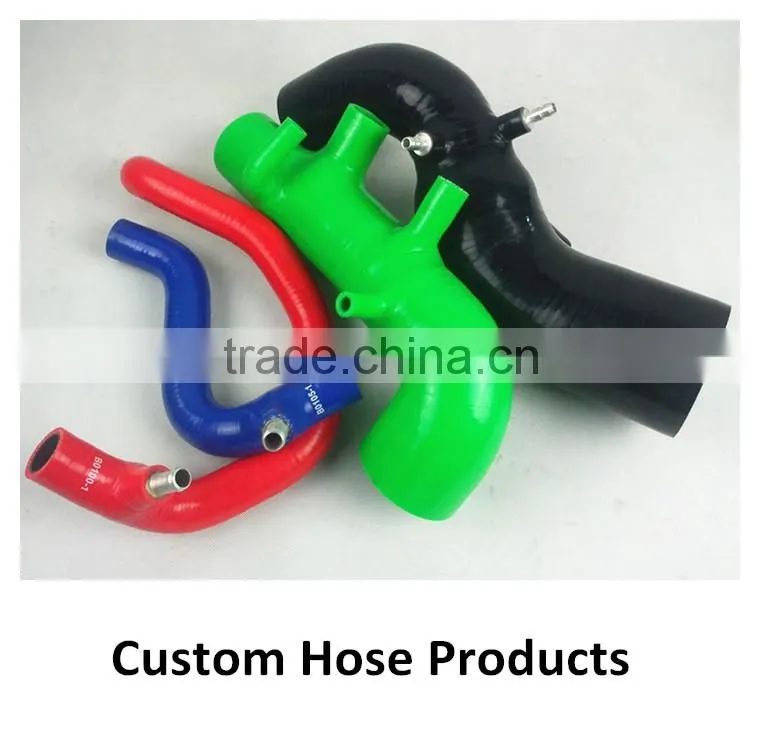 High Pressure Polyester Reinforced EPDM Rubber Air Compressors Hoses