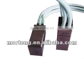 wind power earthing carbon brush RC55 for CSR generator