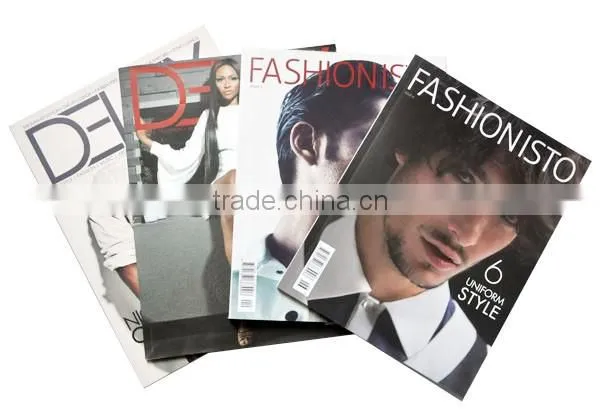 Professional Magazine Printing Printer in China