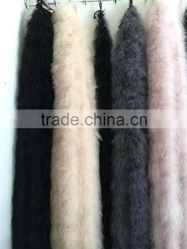 Factory Wholesale 100/100 Real Turkey Fur Raw Material