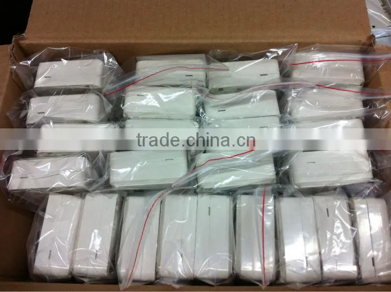 Network 1 PCB RJ45 86*120 Surface mount back box
