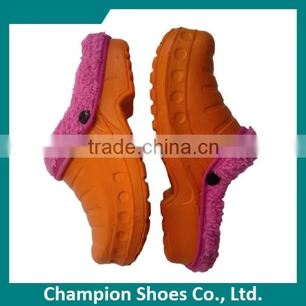 Fashion Warm Indoor Winter Slipper Shoes