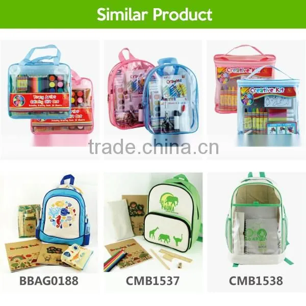 New Children's day gift kids stationary set