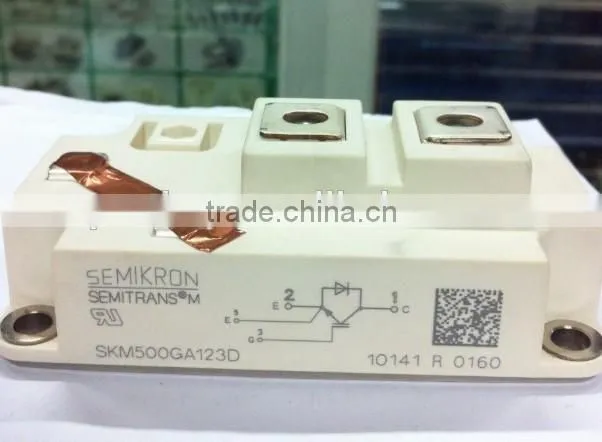 Original New IC CHIPS MODULE SKM500GA123D