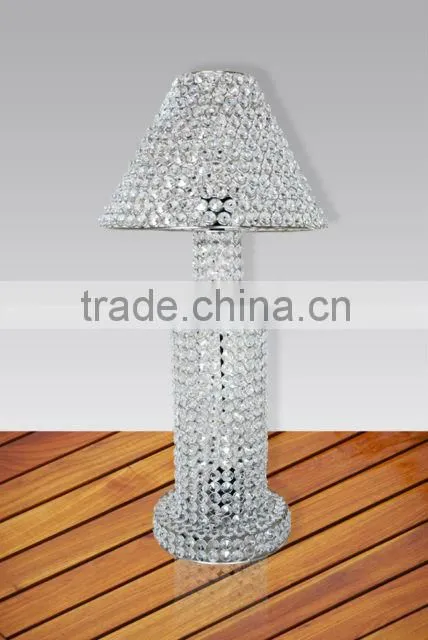 Crystal Table Lamp