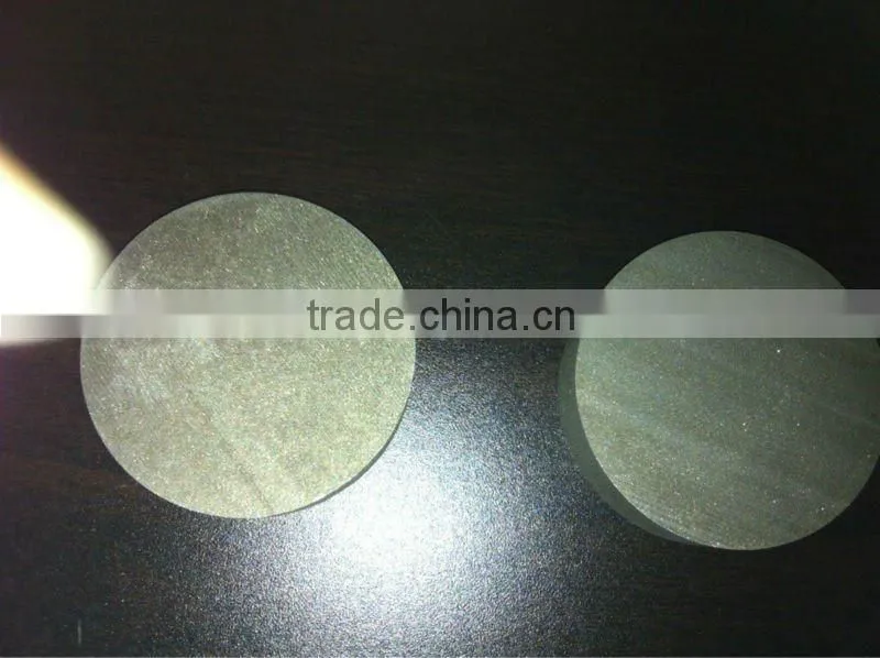 High Purity ti sputtering Titanium Target with best price