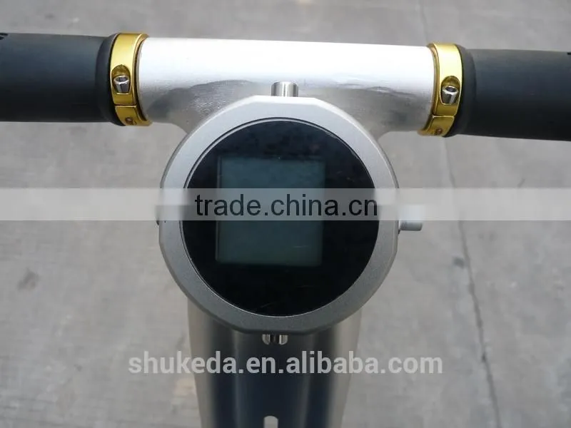 2014 New Condition remote controller Zero-emission electric chariot